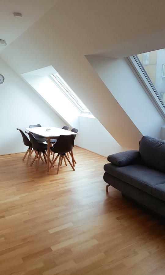 4 Beds And More Vienna Apartments - Contactless Check-In Exterior foto